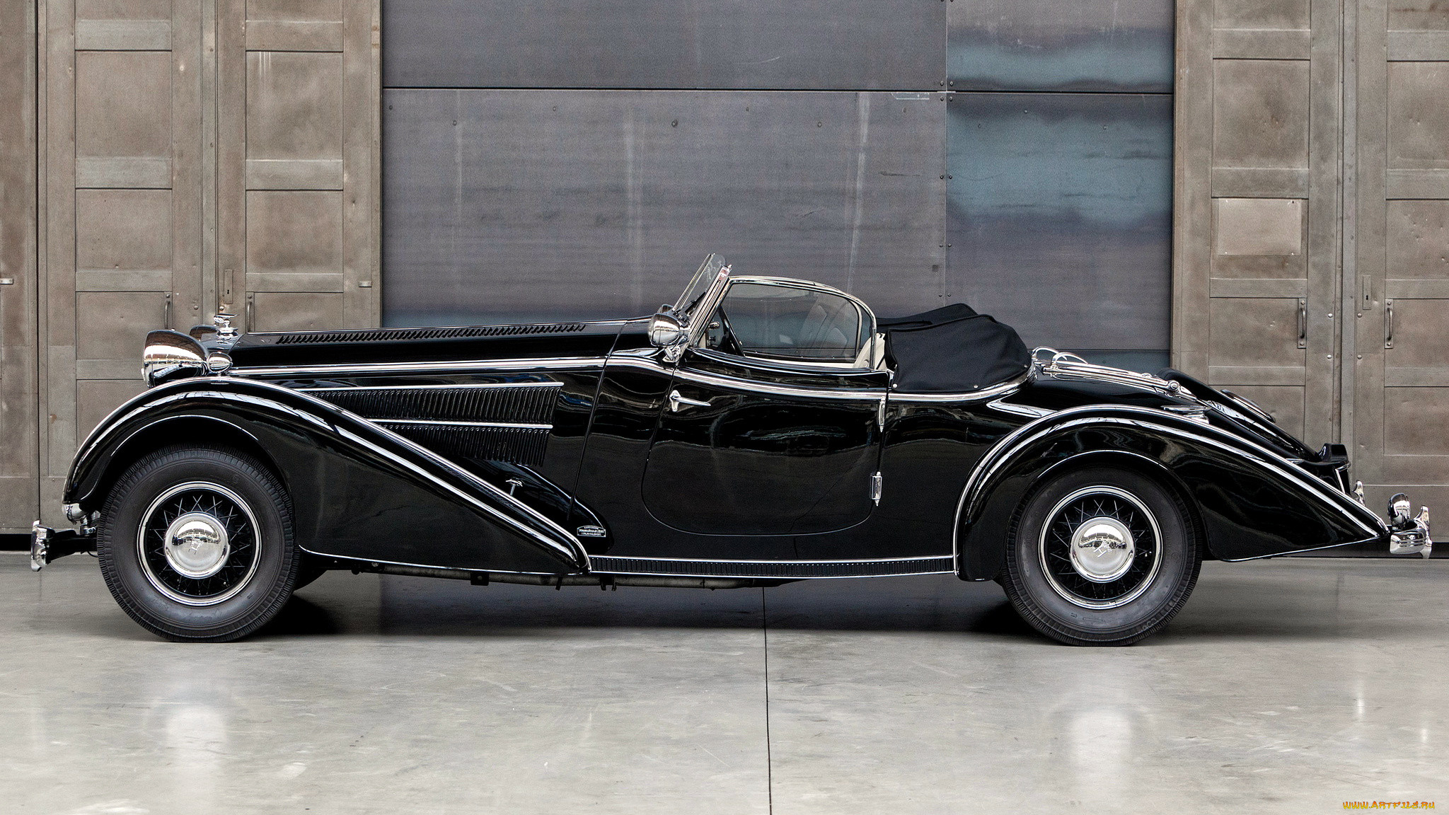 horch, , ag, , -
